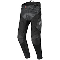 Macna Qargon Tapered Textile Trousers - Black
