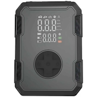 ROKiT UP 4000mAh Portable Tyre Inflator