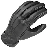 Macna Ralston Leather Gloves - Black