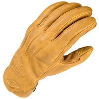 Macna Ralston Leather Gloves - Yellow