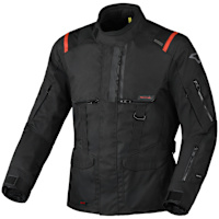 Macna Rancher 2.0 Textile Jacket - Black
