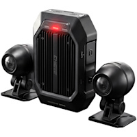 Chigee XR-1 Motorcycle Dashcam