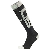 Sidi Off Sprint Socks - Black / White