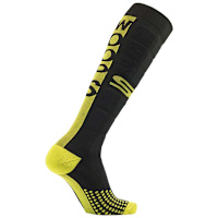 Sidi Woops Socks - Black / Yellow