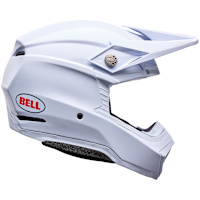 Bell Moto-10 MIPS - Pulse White
