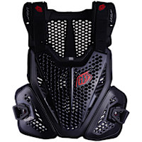 Troy Lee Designs Rockfight Pro Chest Guard - Black