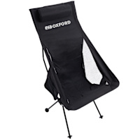 Oxford High-Back Camping Chair