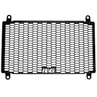 R&G Racing Pro Radiator Guard - Kawasaki Ninja 400, 500 & 250, KLE500