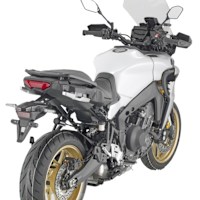 Givi TR2159 Tubular Side Bag - Yamaha Tracer 9 / 9 GT / 9 GT+ (21-24)