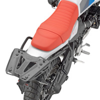 Givi SR5151 - BMW R12 G/S (25-26) specific rear rack arms