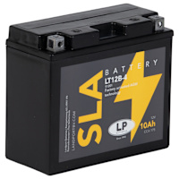 Landport Motorcycle Battery - LT12B-4