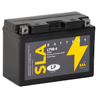 Landport Motorcycle Battery - LT9B-4