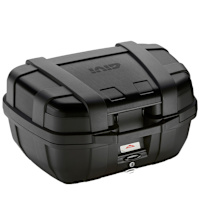 Givi TRK52BB Trekker Lite Monokey Top Case Black - 52 Litre
