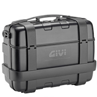 Givi TRK33BB Trekker Lite Monokey Top Case Black - 33 Litre