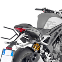 Givi TR6420 Remove-X Tubular Side Bag Holder - Triumph Speed Triple 1200 RS (21-24)