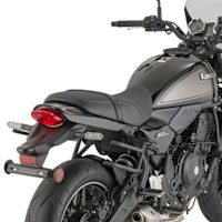 Givi TR4131 Remove-X Tubular Side Bag Holder - Kawasaki Z650 RS (22-26)