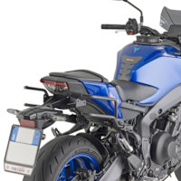 Givi TR2169 Remove-X Tubular Side Bag Holder - Yamaha MT-09 (24-26)