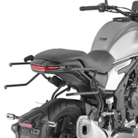 Givi TR9255 Remove-X Tubular Side Bag Holder - Voge Trofeo 500AC (22-26)