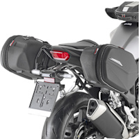 Givi TE1200 Easy Lock Pannier Rails - Honda CB750 Hornet (23-25)
