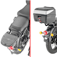 Givi SR9057 Specific Rear Rack - Royal Enfield Classic 350 (22-26)