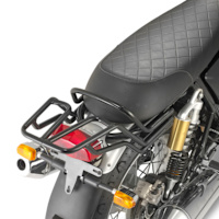 Givi SR9051 Specific Rear Rack - Royal Enfield Interceptor 650 (19-26) Continental GT 650 (20-26)