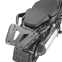 Givi SR8719 Specific Rear Rack -Benelli TRK702 and TRK702 X (23-25)