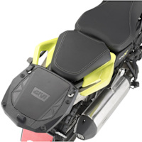 Givi SR8717 Specific Rear Rack - Benelli TRK702 and TRK702 X (23-25)