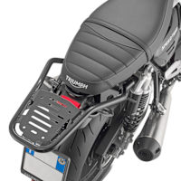 Givi SR6247 Specific Rear Rack - Triumph Speed Twin 1200 (25-26)