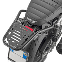 Givi SR6426 Specific Rear Rack - Triumph Speed Twin 900 (25-26)