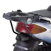 Givi SR45 Specific Rear Rack - Yamaha T-Max 500 (01-07)