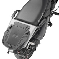 Givi S4133 Specific Rear Rack - Kawasaki KLR 650 / KLR 650S (23-25)