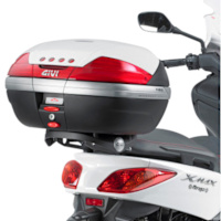 Givi SR370 Specific Rear Rack - Yamaha X-Max 125-250 (10-13)