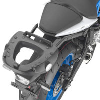 Givi SR3126 Specific Rear Rack -  Suzuki GXS-8R (23-25) and GSX-8S (23-26)