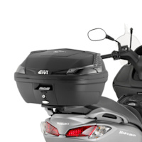 Givi SR3106 Specific Rear Rack -  Suzuki Burgman 125-200 (06-13) and ABS Model (14-21)
