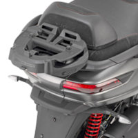 Givi SR5613 - Specific Rear Rack for Piaggio MP3 350-400-500 Sport / Business (18-21)