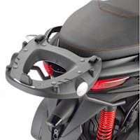 Givi SR5600 Specific Rear Rack - Piaggio MP3 300 HPE (19-24)