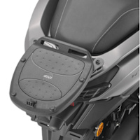 Givi SR2176 - Specific Rear Rack for Yamaha Tricity 125 (25 > 26)