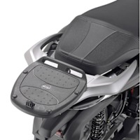 Givi SR1189 - Specific Rear Rack for Honda SH 125-150 (20-26) and SH 350 (21-26)