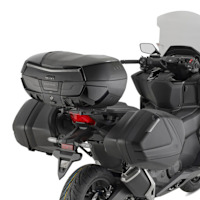Givi PLX1186 Tubular Pannier Holders - Honda Forza 750 (21-26)