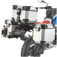 Givi PLOS5151CAM One-Fit Pannier Holders - BMW R12 GS (25-26)