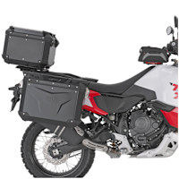 Givi PLOS2174 CAM One-Fit Pannier Holders - Yamaha Tenere 700 / Rally / World Raid (25-26)