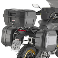Givi PLO9260MK One-Fit Pannier Holders - Voge Valico 900 DSX (24-26)