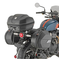 Givi PLO9063MK One-Fit Pannier Holders - Royal Enfield Bear 650 (25-26)