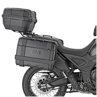 Givi PLO7607MK One-Fit Monokey Pannier Holders - Zontes 703 F (25-26)