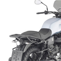 Givi TR8206 Remove-X Tubular Side Bag Holder - Moto Guzzi V7 850 Stone / Special (21-26)