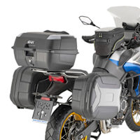 Givi PL9257 Tubular Pannier Holders - Voge Valico 525 DSX (24-26) 625 DSX (25-26)