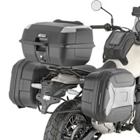 Givi PL9059 Tubular Pannier Holders - Royal Enfield Himalayan 450 (24-25)