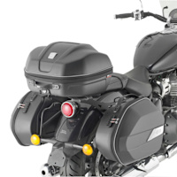 Givi PL9058 Tubular Pannier Holders - Royal Enfield Super Meteor 650 (23-26)