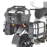 Givi PL9054 Tubular Pannier Holders - Royal Enfield Himalayan (21-23)