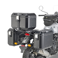 Givi PL9050 Tubular Pannier Holders - Royal Enfield Himalayan (18-20)